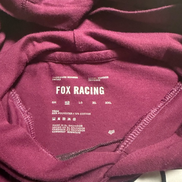 Fox Racing Long Sleeve - Picture 3 of 3